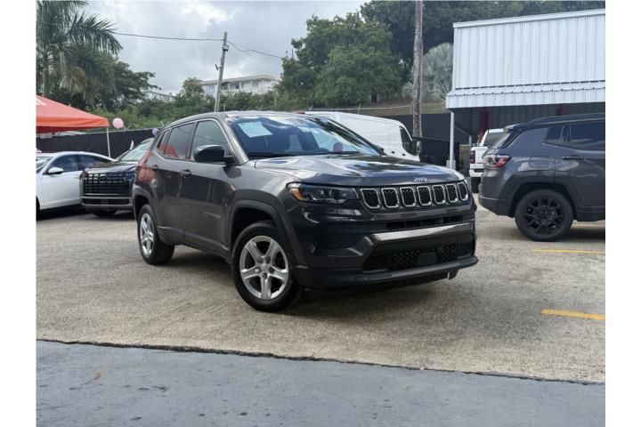 Jeep Compass del 2023