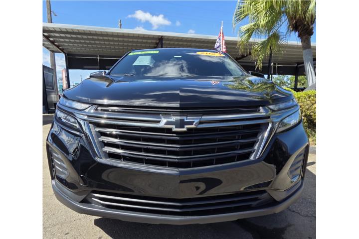 Chevrolet Equinox del 2023