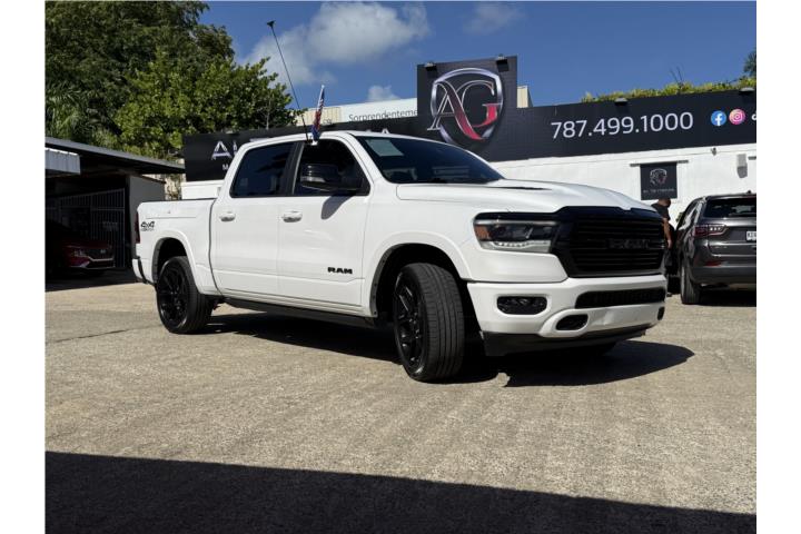 2022 Ram 1500 Laramie