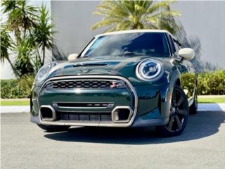 MINI  Puerto Rico 2023 Mini Hardtop Cooper S