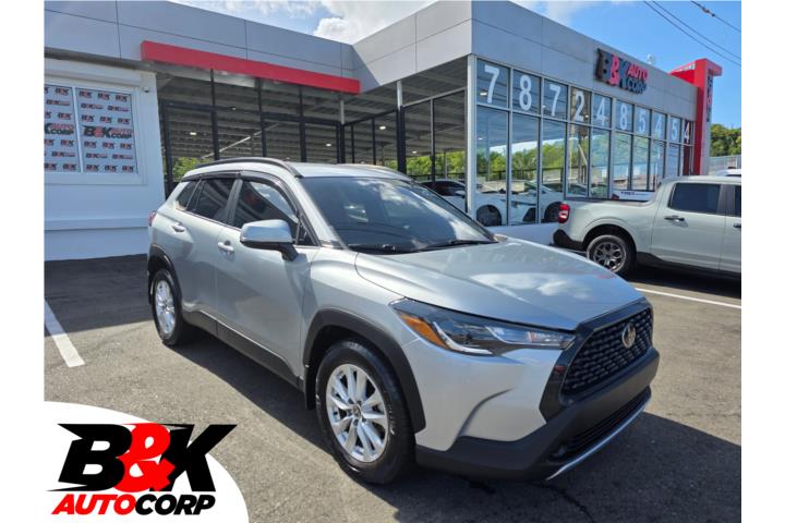 Toyota Corolla Cross del 2023