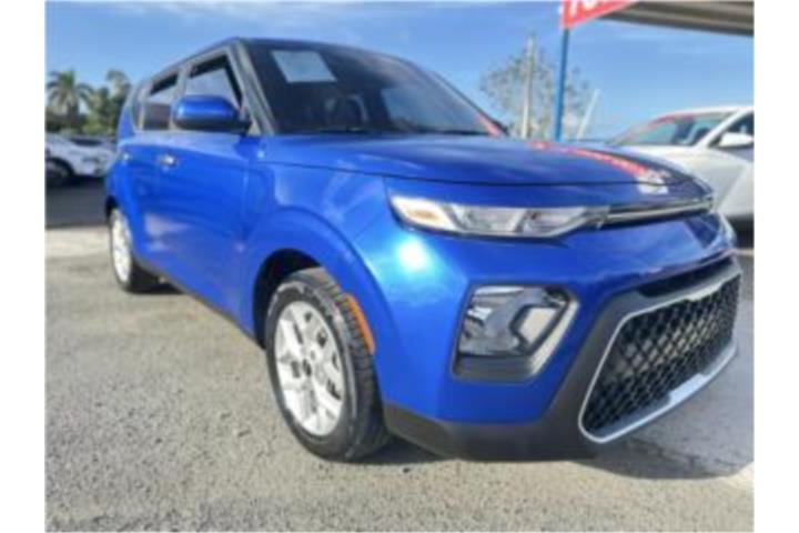Kia Soul del 2020