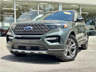 Ford Puerto Rico 2022 Ford Explorer XLT 