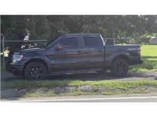 Ford Puerto Rico FORD F 150 FX 2 2013 Importada Garantia