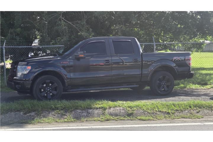 2013 Ford F-150 FX-2