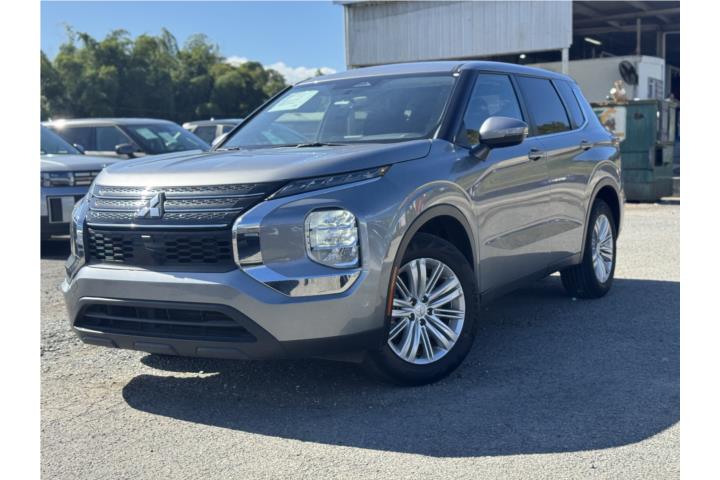 2022 Mitsubishi Outlander