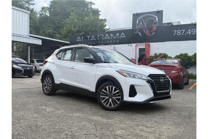 Nissan Kicks del 2023