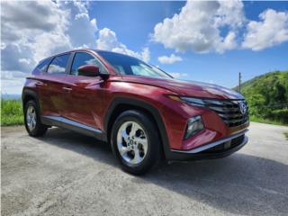 Hyundai Puerto Rico Tucson 2023