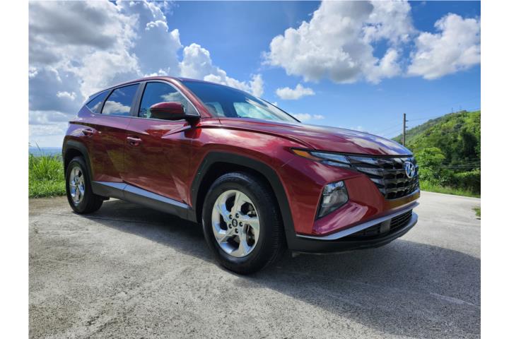 Hyundai Tucson del 2023
