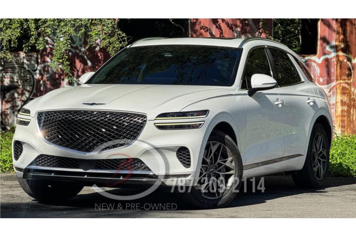 Genesis GV70 del 2023