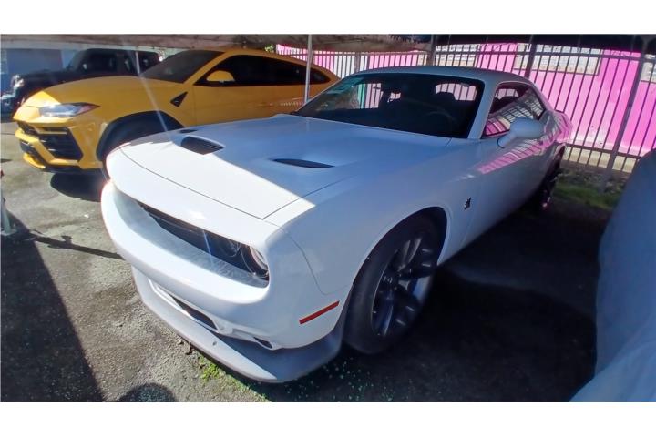 2020 Dodge Challenger 392