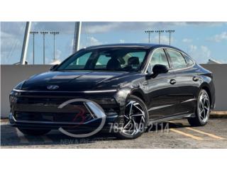 Hyundai Puerto Rico SEL Technology Solo 12K millas 