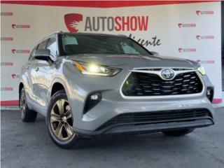 Toyota, Highlander 2022 Puerto Rico Toyota, Highlander 2022