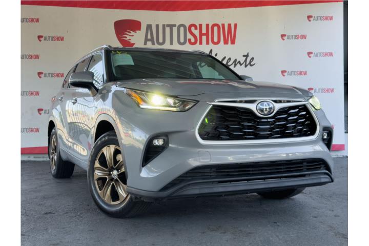 Toyota Highlander del 2022