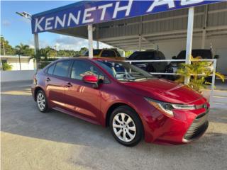Toyota Puerto Rico Toyota Corolla LE 2024