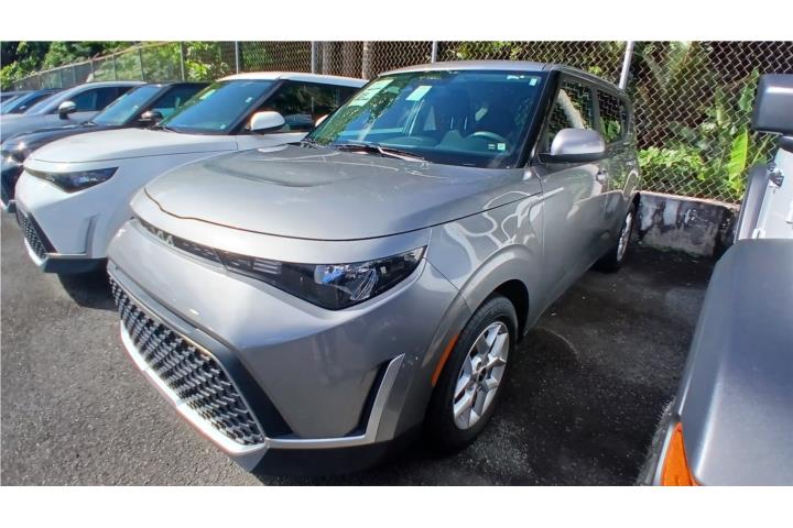 Kia Soul del 2025