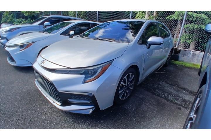 2020 Toyota Corolla