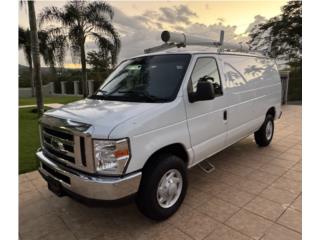 Ford Puerto Rico E250 VAN DE CARGA  V8 4.6L