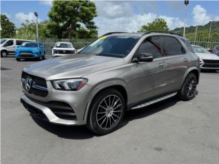 Mercedes Benz Puerto Rico Mercedes Benz GLE 350 4MATIC 2020 Como Nueva