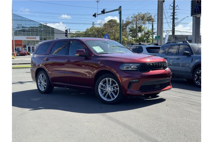 Dodge Durango del 2022