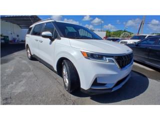 KIA CARNIVAL 2022 3 FILAS DE ASIENTOS!, Kia Puerto Rico