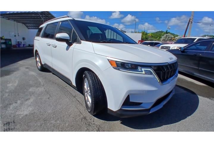 2022 Kia Carnival