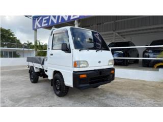 Otros Puerto Rico Subaru Sambar 1996