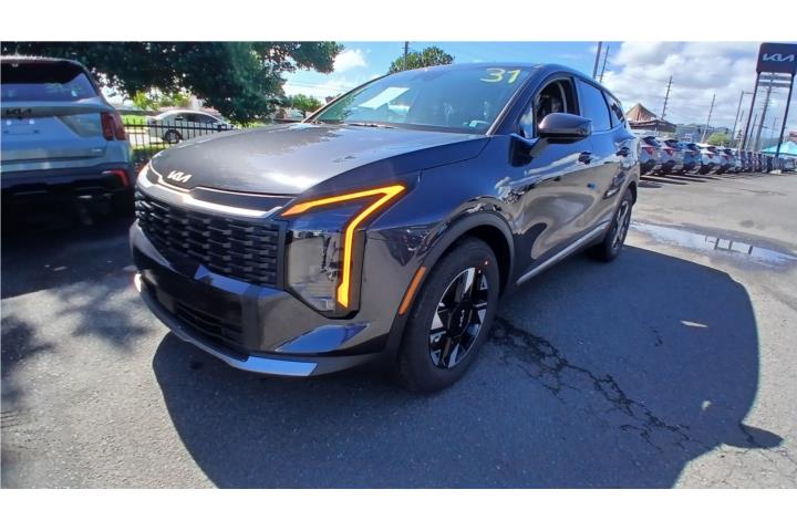 Kia Sportage del 2026