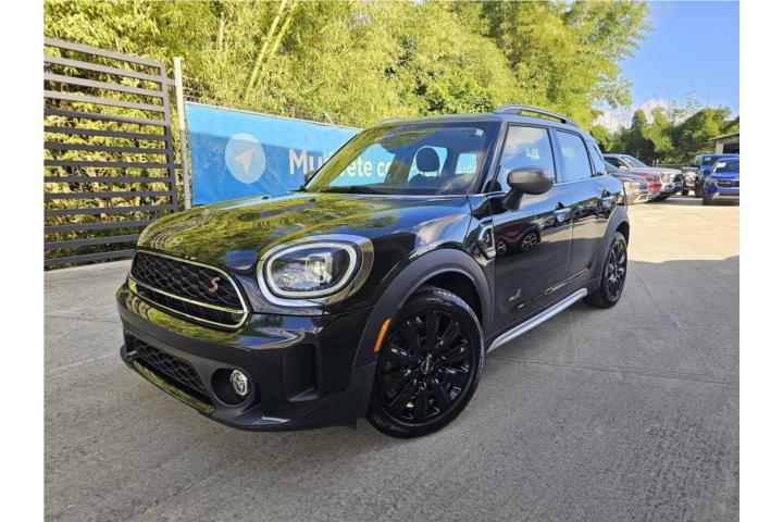 2024 Mini Countryman S ALL4