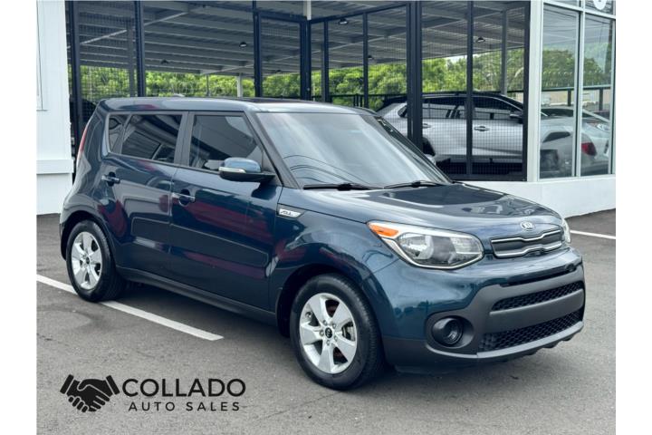 Kia Soul del 2017