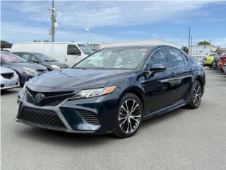 Toyota Puerto Rico Toyota Camry SE Hybrid 2020