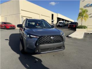 Toyota Puerto Rico COROLLA CROSS LE PREMIUM 2025
