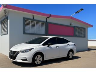 Nissan Puerto Rico Nissan Versa 2020