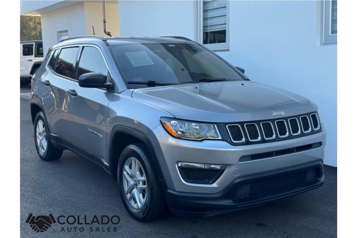 Jeep Compass del 2021