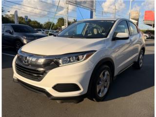 Honda Puerto Rico HRV LX 2022