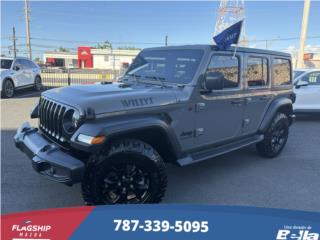 Jeep Puerto Rico Jeep Willys 2023 Usado Certificado CarFax dis