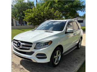 Mercedes Benz Puerto Rico MERCEDES  BENZ    GLE   350 2016  $10,400