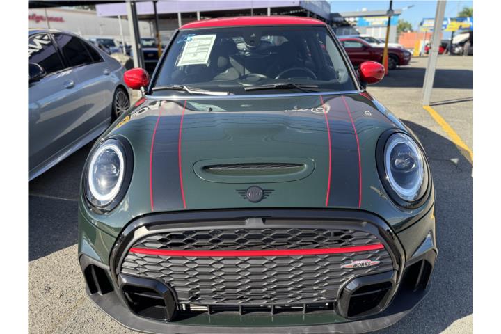Mini Cooper JCW