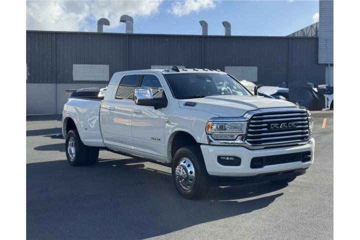RAM 3500 del 2024