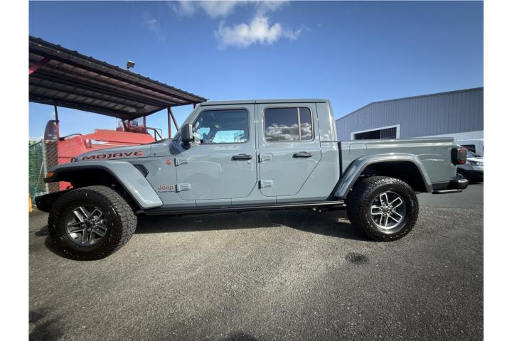 Jeep Gladiator del 2025