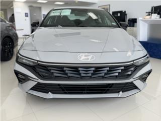 Hyundai Puerto Rico Hyundai Elantra Sport 2026 Disponible! 