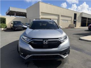 Honda Puerto Rico CRV TOURING 2021
