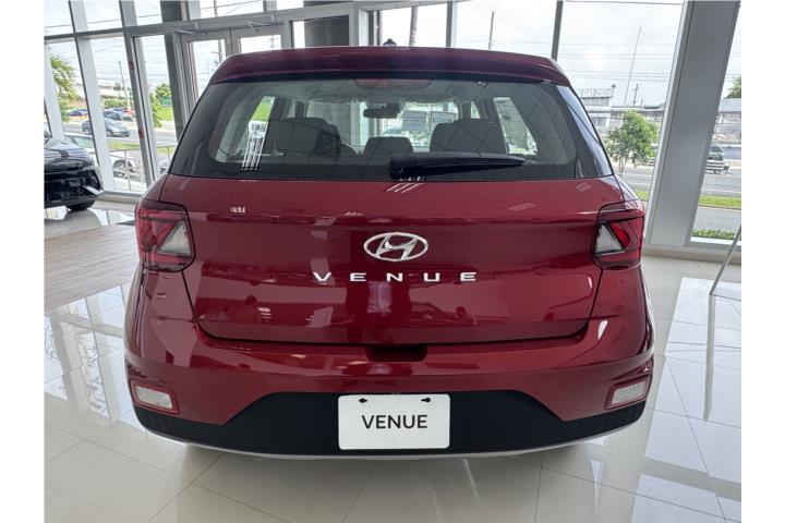 Hyundai Venue del 2026