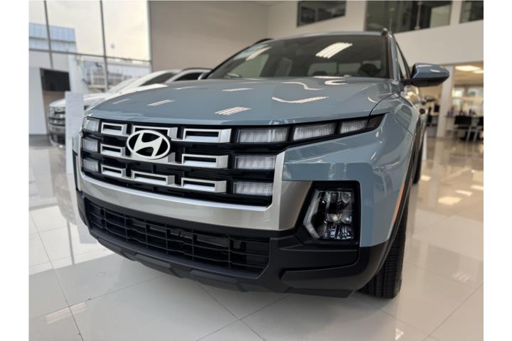 2026 Hyundai Santa Cruz SEL