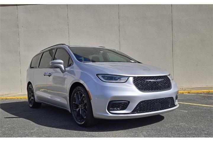 Chrysler Pacifica Pinnacle