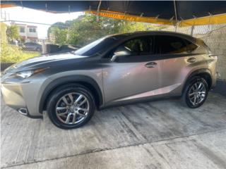 Lexus Puerto Rico Lexus NX 2018 $19900