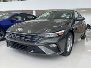 Hyundai Puerto Rico Hyundai Elantra SE 2025 Disponible! 