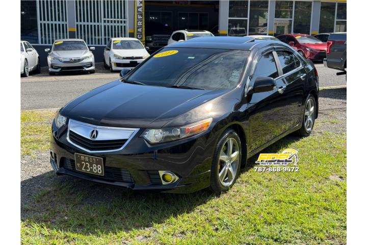 2011 Acura TSX