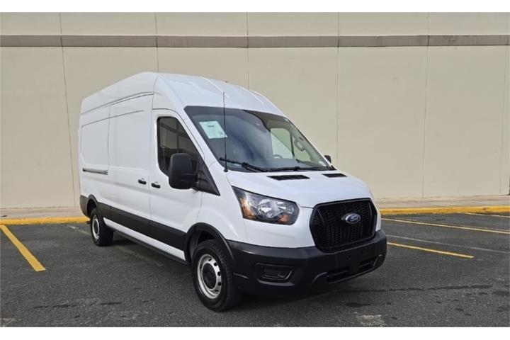 Ford Transit Cargo Van del 2022
