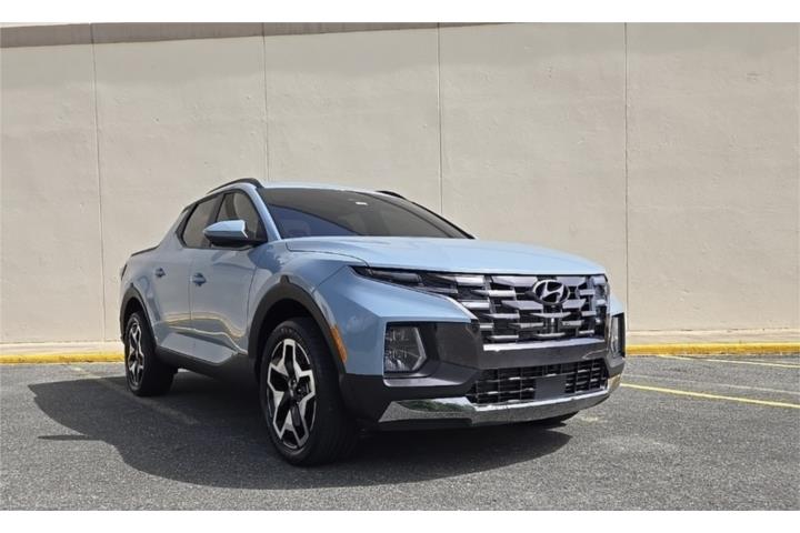 Hyundai Santa Cruz del 2024